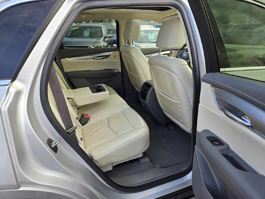 2018 Cadillac XT5 Image 49