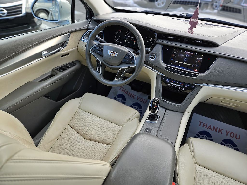 2018 Cadillac XT5 Image 51