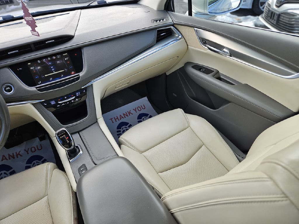2018 Cadillac XT5 Image 52
