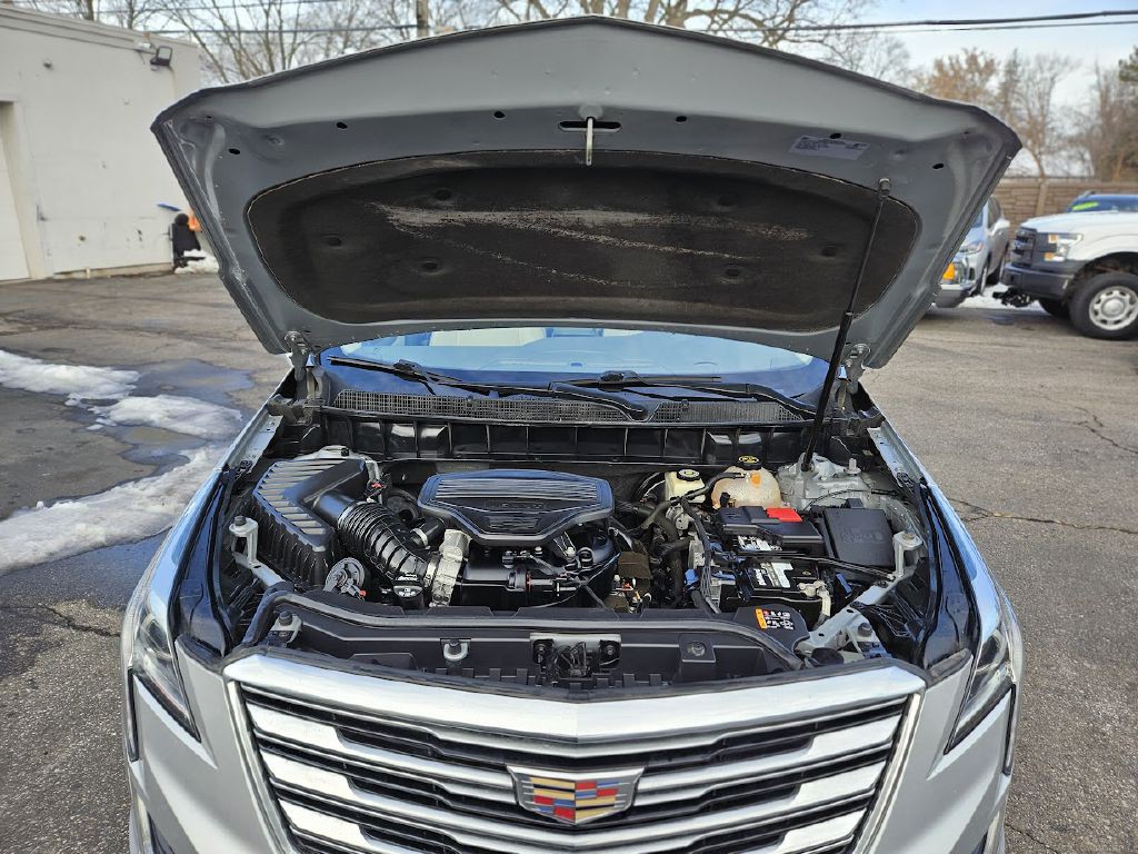 2018 Cadillac XT5 Image 53