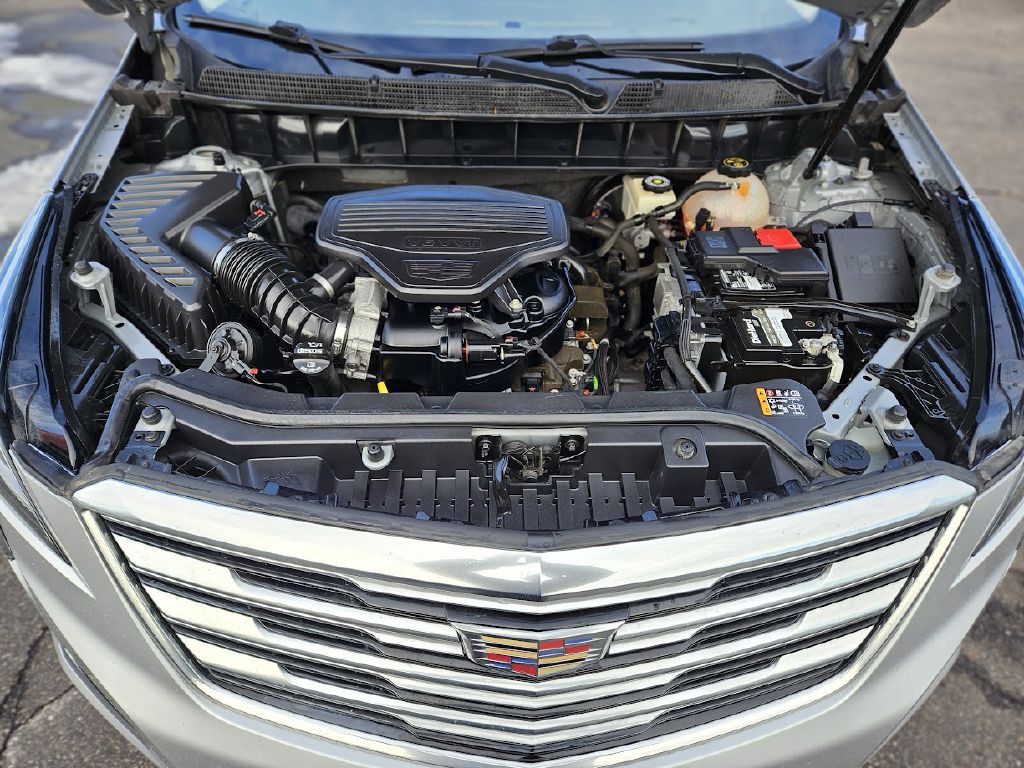 2018 Cadillac XT5 Image 54