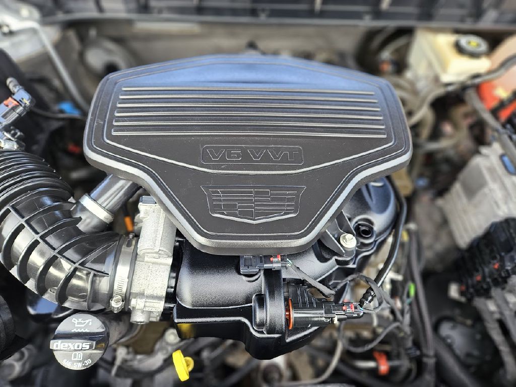 2018 Cadillac XT5 Image 55