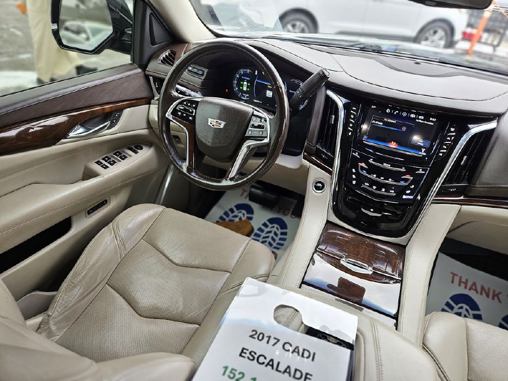 2017 Cadillac Escalade Image 57