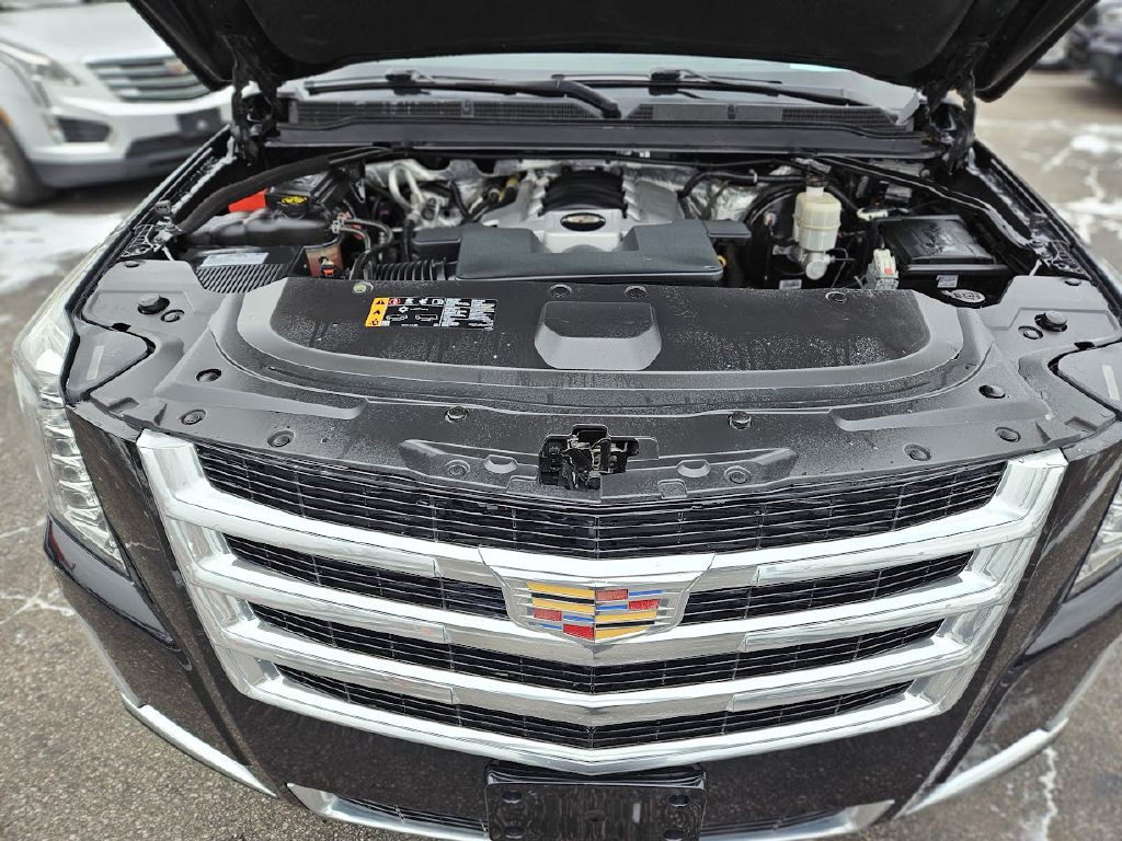 2017 Cadillac Escalade Image 61
