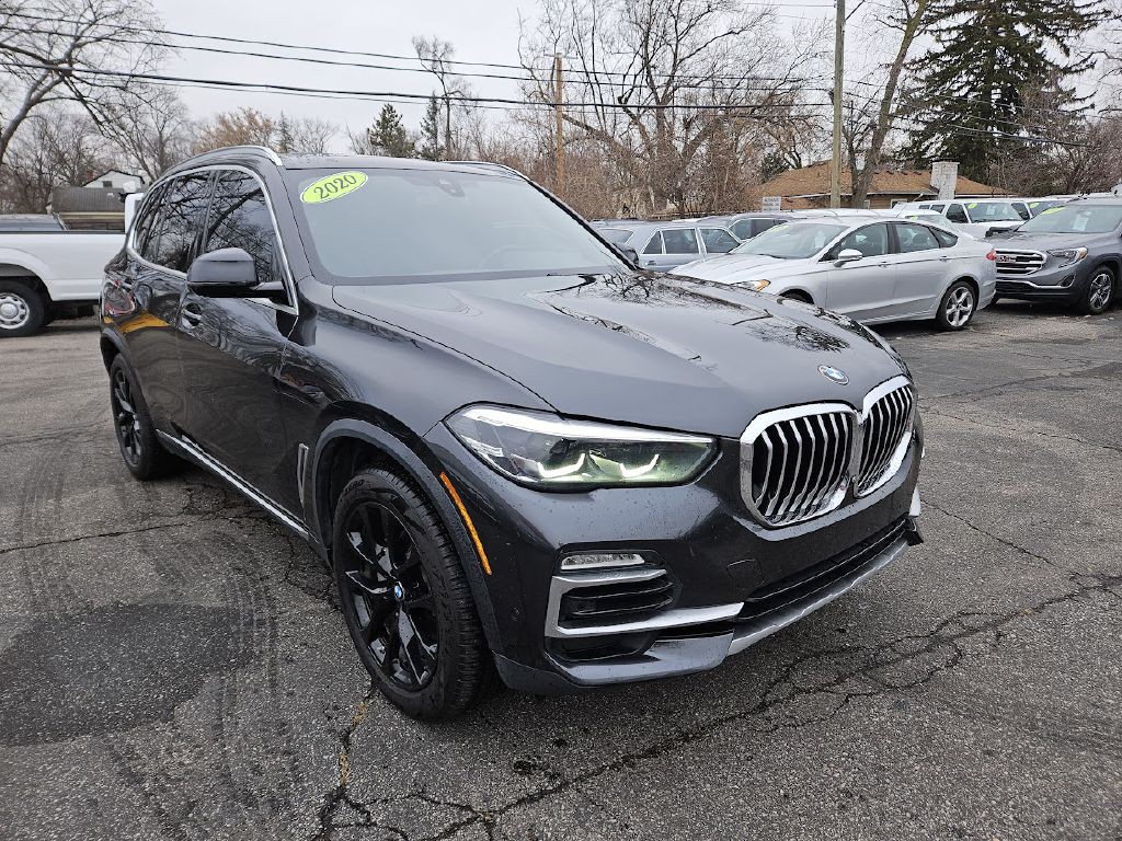 2020 BMW X5 Image 2