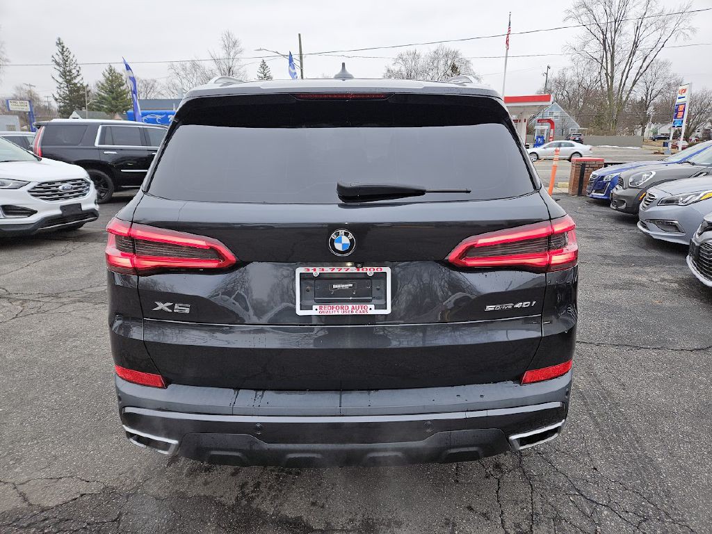 2020 BMW X5 Image 4