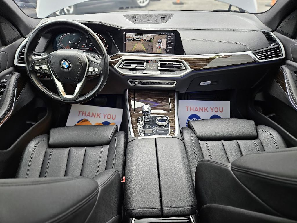 2020 BMW X5 Image 7