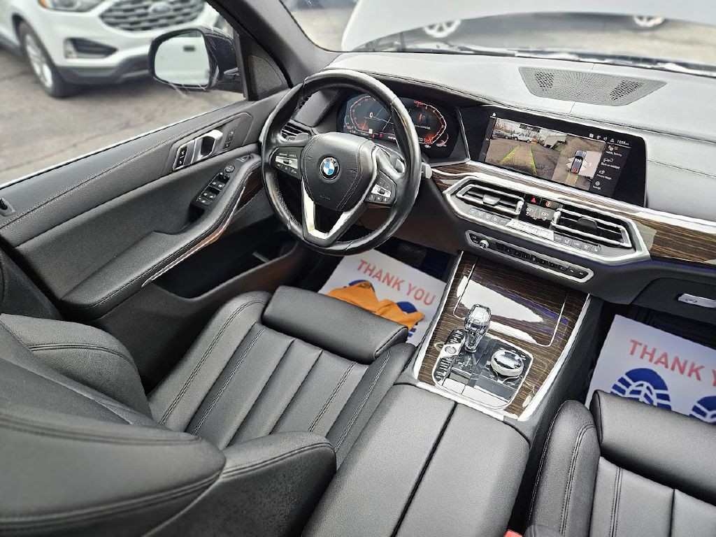 2020 BMW X5 Image 8