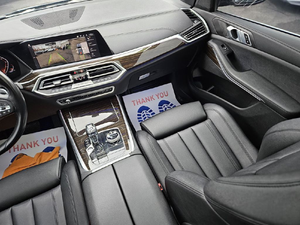 2020 BMW X5 Image 9