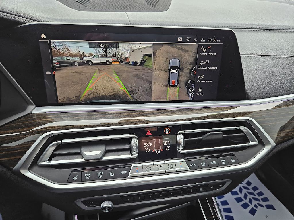 2020 BMW X5 Image 12