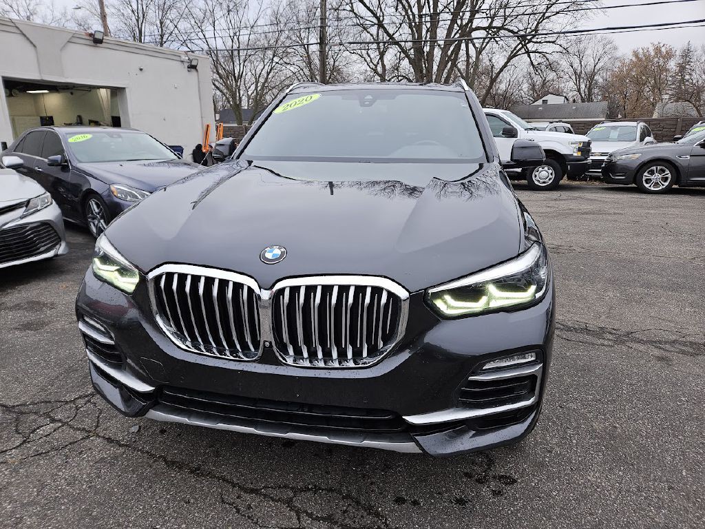 2020 BMW X5 Image 20