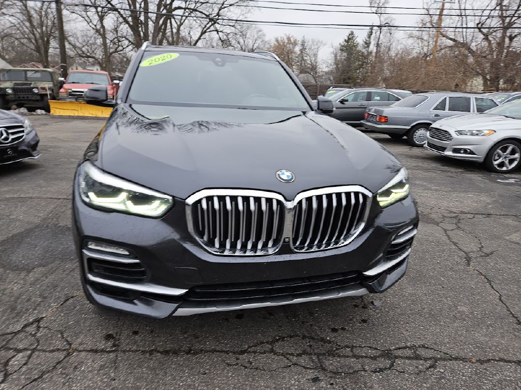 2020 BMW X5 Image 21