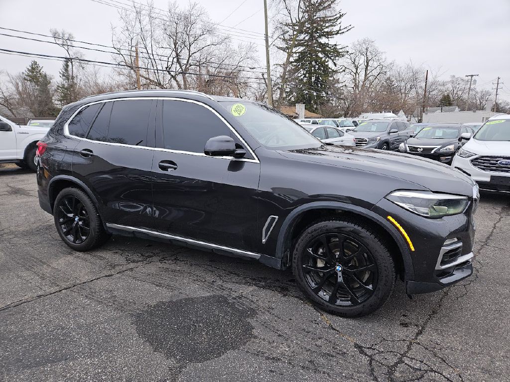 2020 BMW X5 Image 22