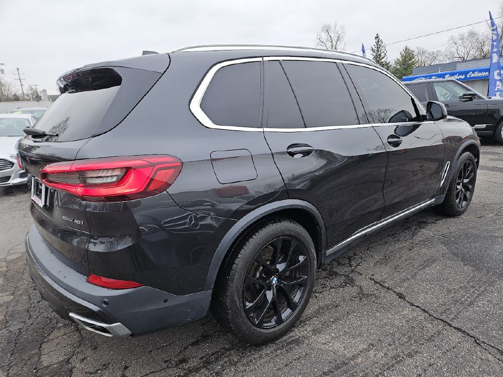 2020 BMW X5 Image 23