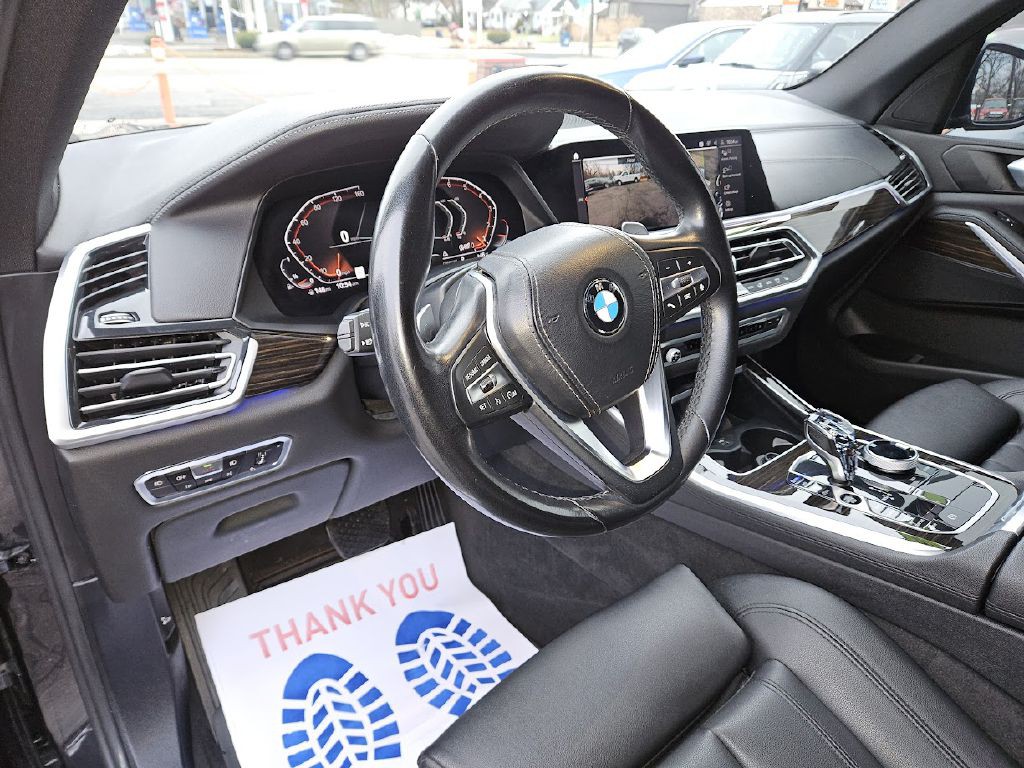 2020 BMW X5 Image 26