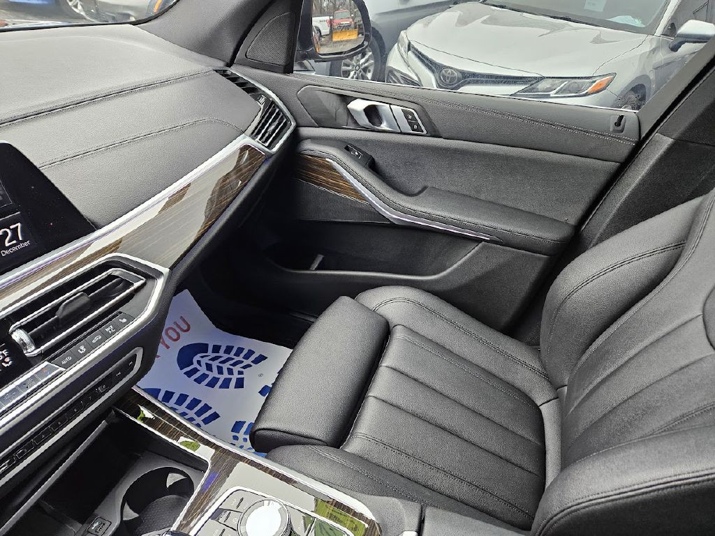 2020 BMW X5 Image 34