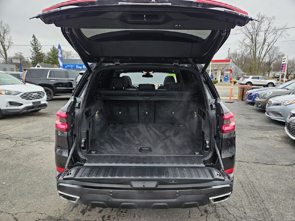 2020 BMW X5 Image 44