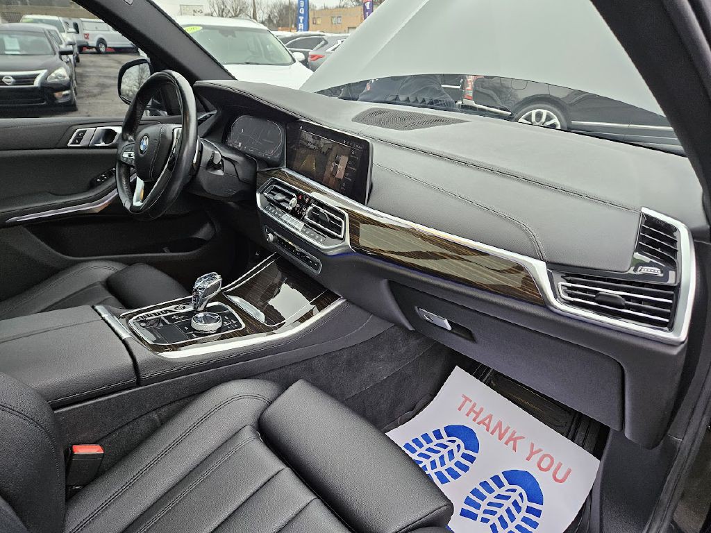 2020 BMW X5 Image 46