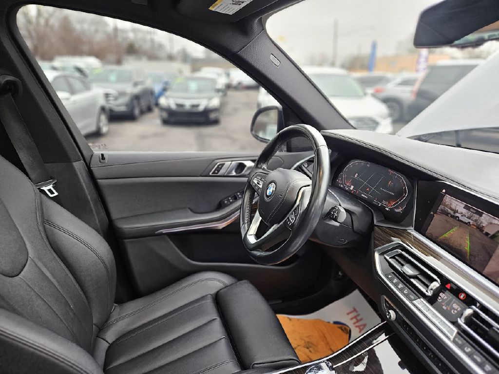 2020 BMW X5 Image 47