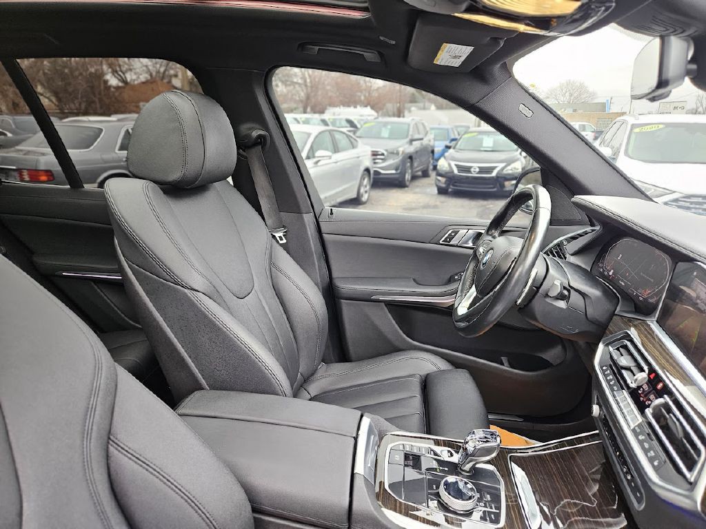 2020 BMW X5 Image 48