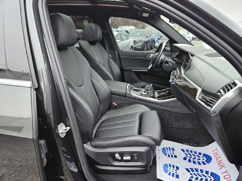 2020 BMW X5 Image 49
