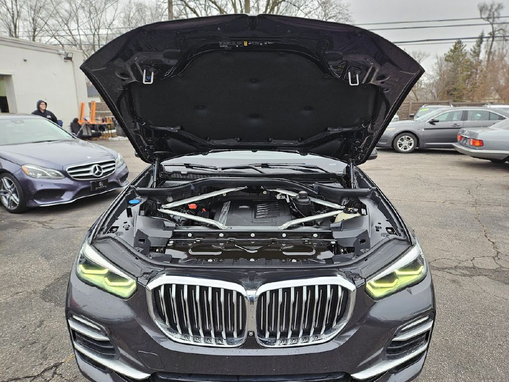 2020 BMW X5 Image 54
