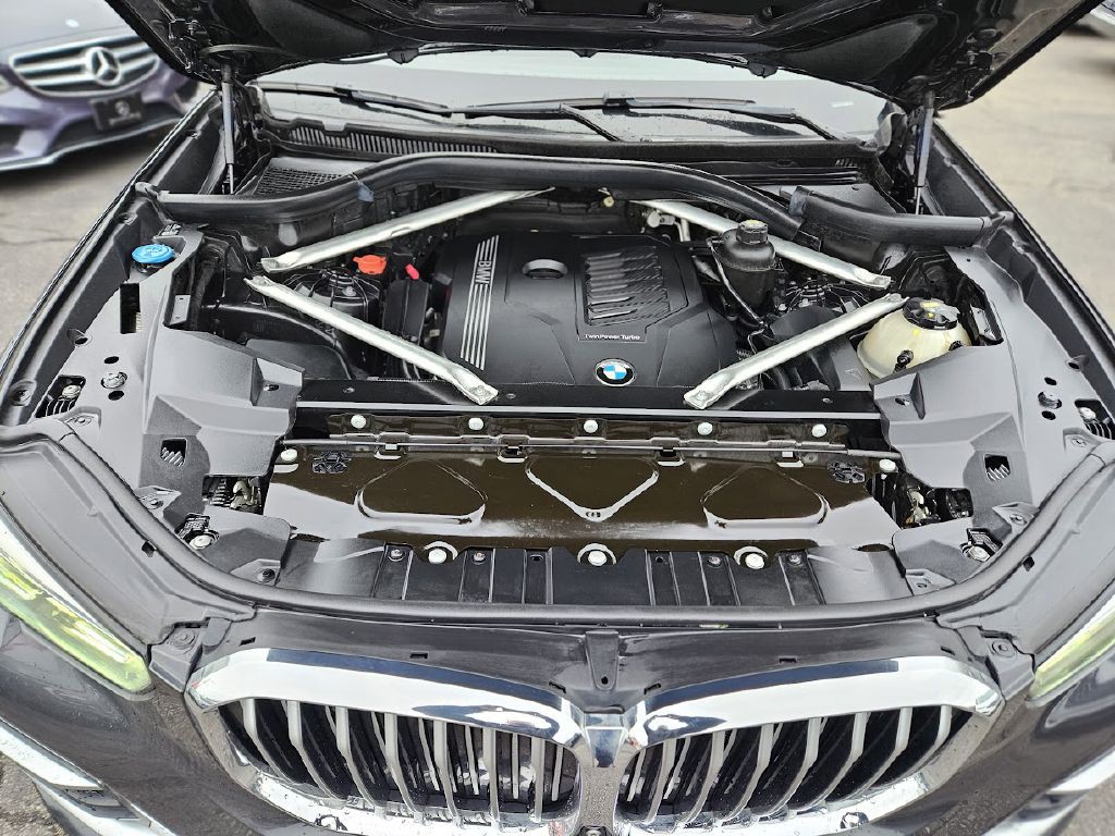 2020 BMW X5 Image 55