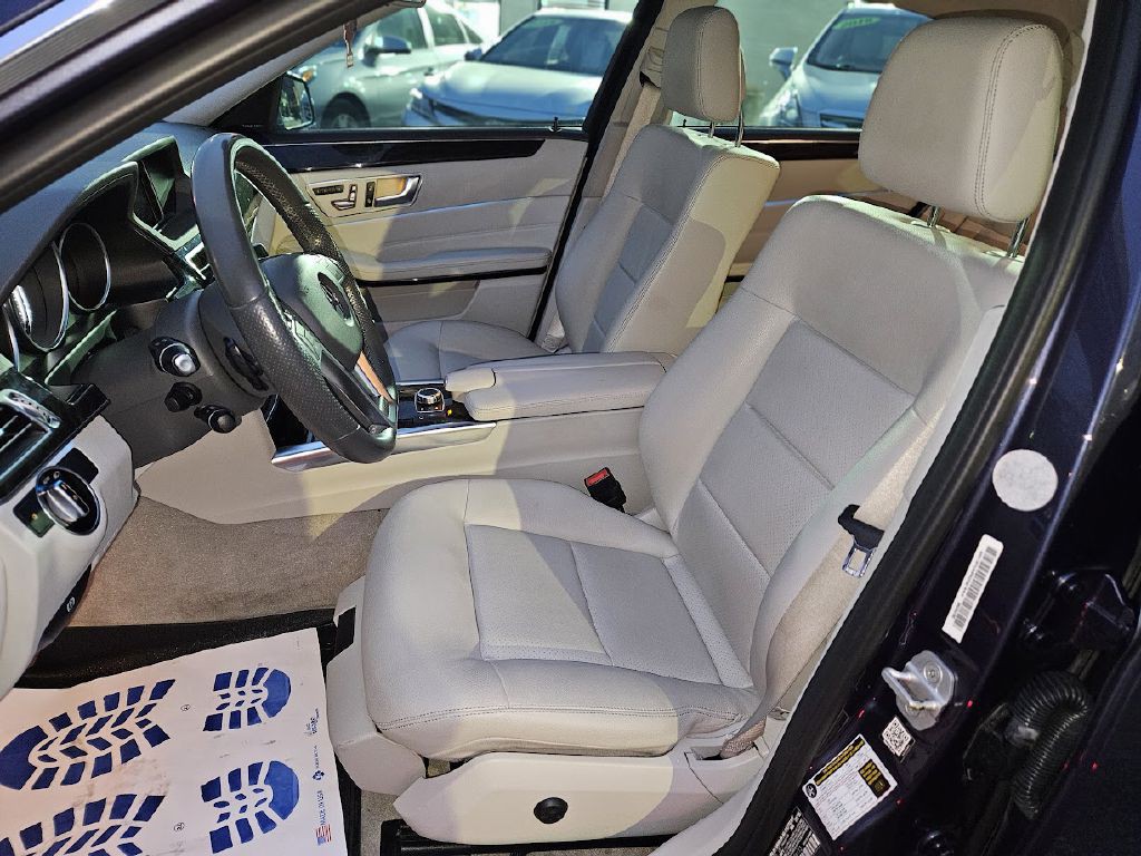 2016 Mercedes-Benz E-Class Image 18