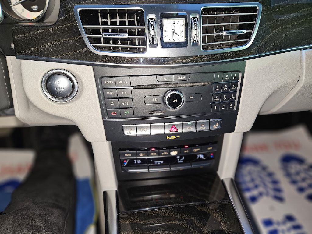 2016 Mercedes-Benz E-Class Image 29