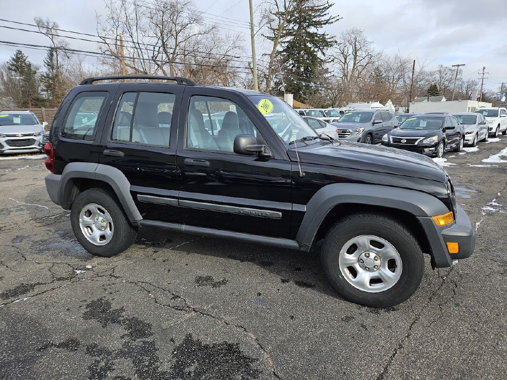 2007 Jeep Liberty Image 5