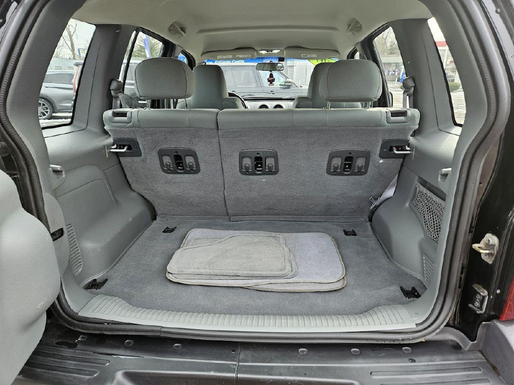 2007 Jeep Liberty Image 34