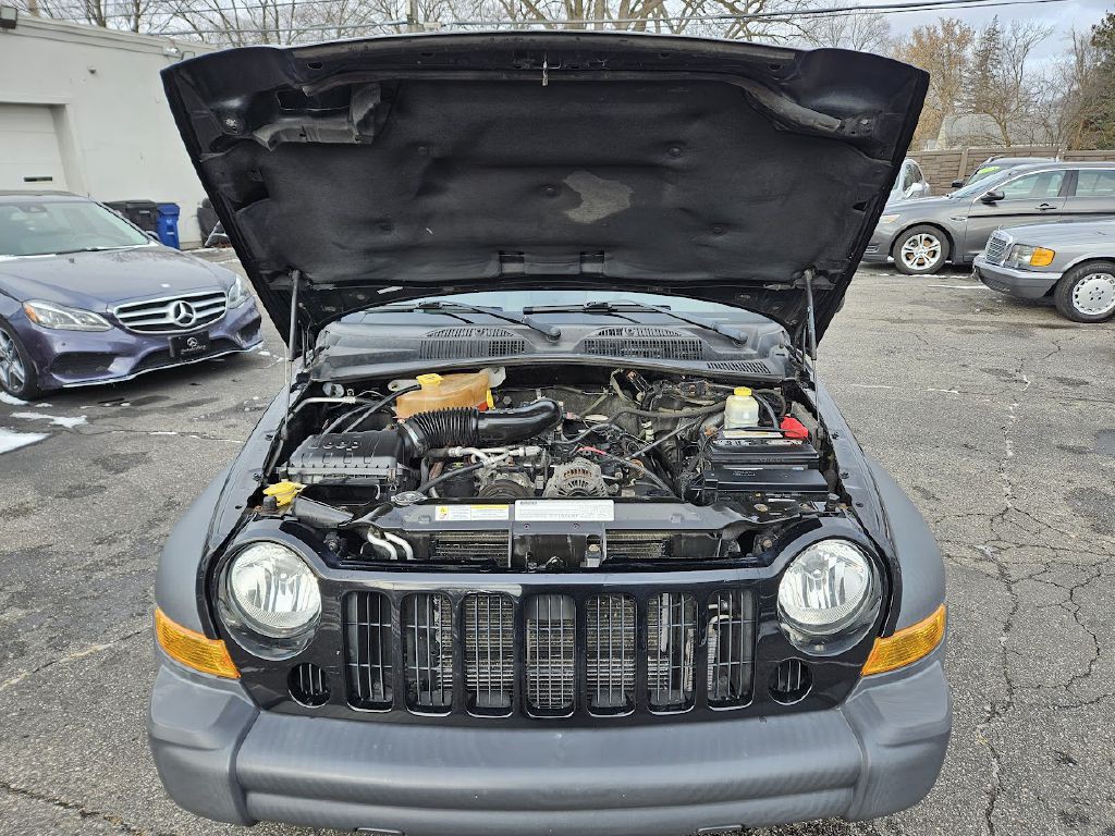 2007 Jeep Liberty Image 50