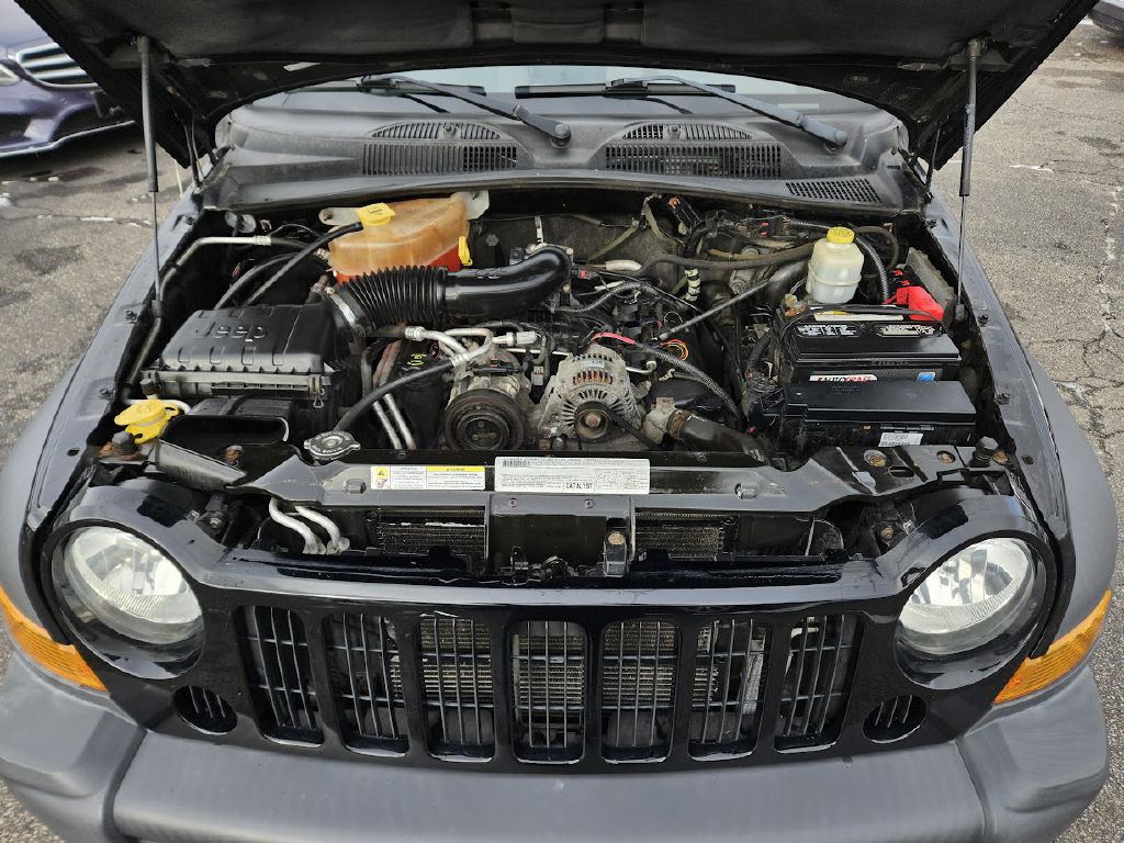 2007 Jeep Liberty Image 51