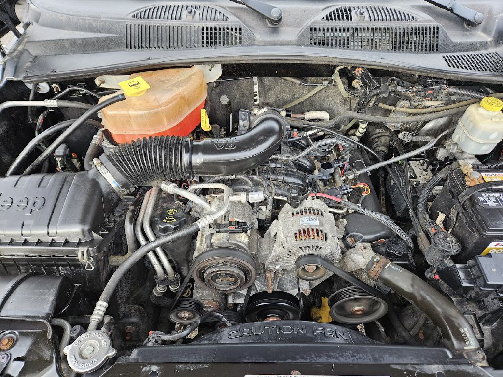 2007 Jeep Liberty Image 52