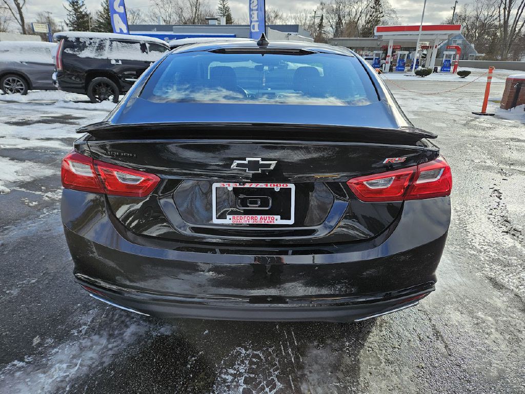 2023 Chevrolet Malibu Image 5