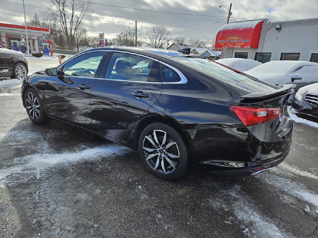 2023 Chevrolet Malibu Image 6