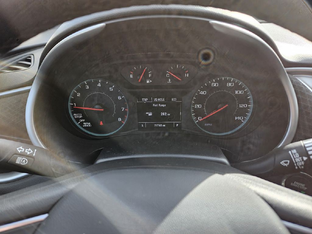 2023 Chevrolet Malibu Image 11