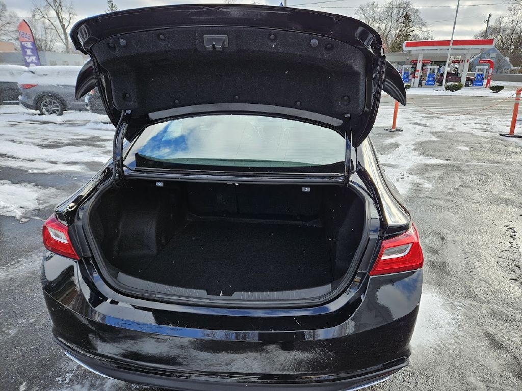 2023 Chevrolet Malibu Image 27