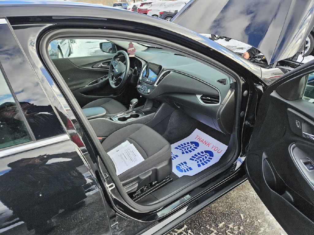 2023 Chevrolet Malibu Image 29