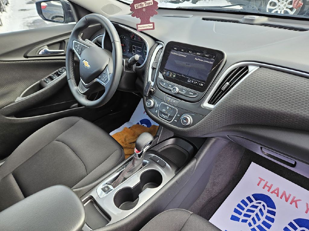 2023 Chevrolet Malibu Image 31