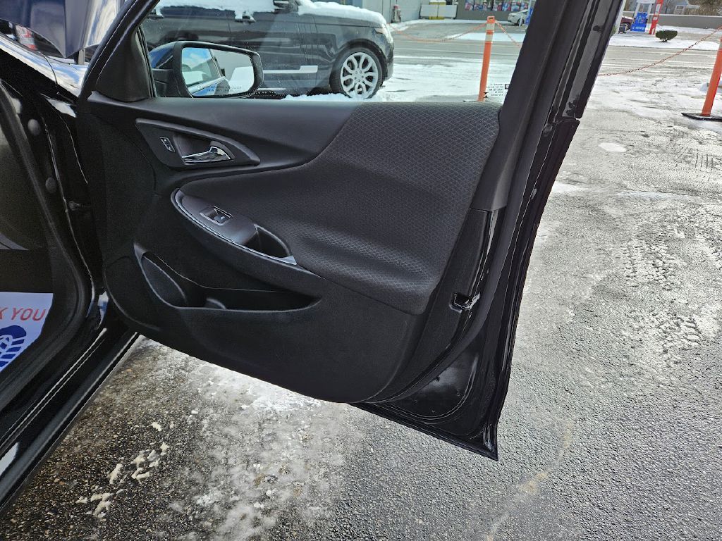 2023 Chevrolet Malibu Image 35