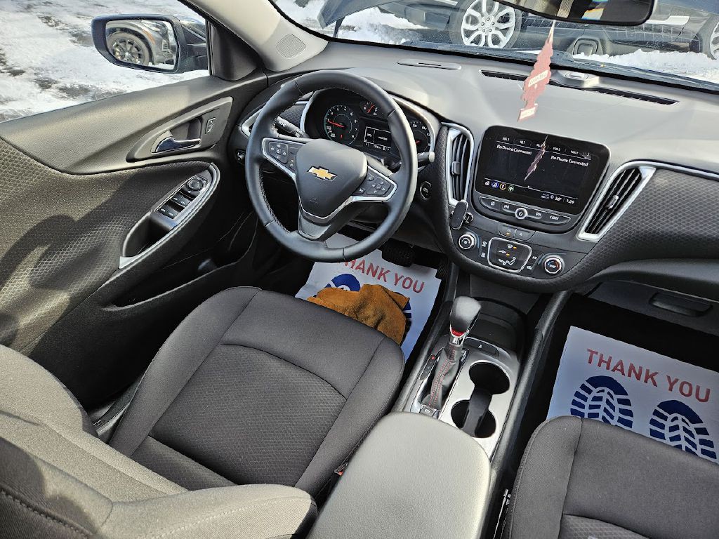 2023 Chevrolet Malibu Image 38