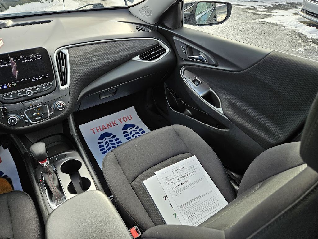 2023 Chevrolet Malibu Image 39