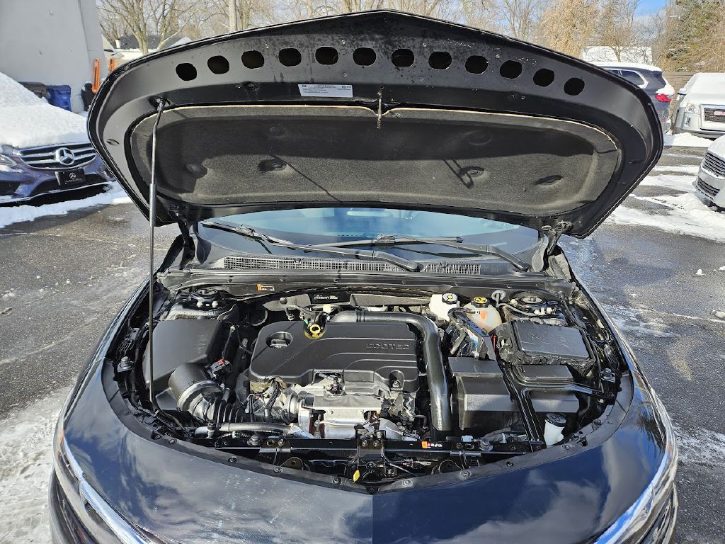 2023 Chevrolet Malibu Image 41