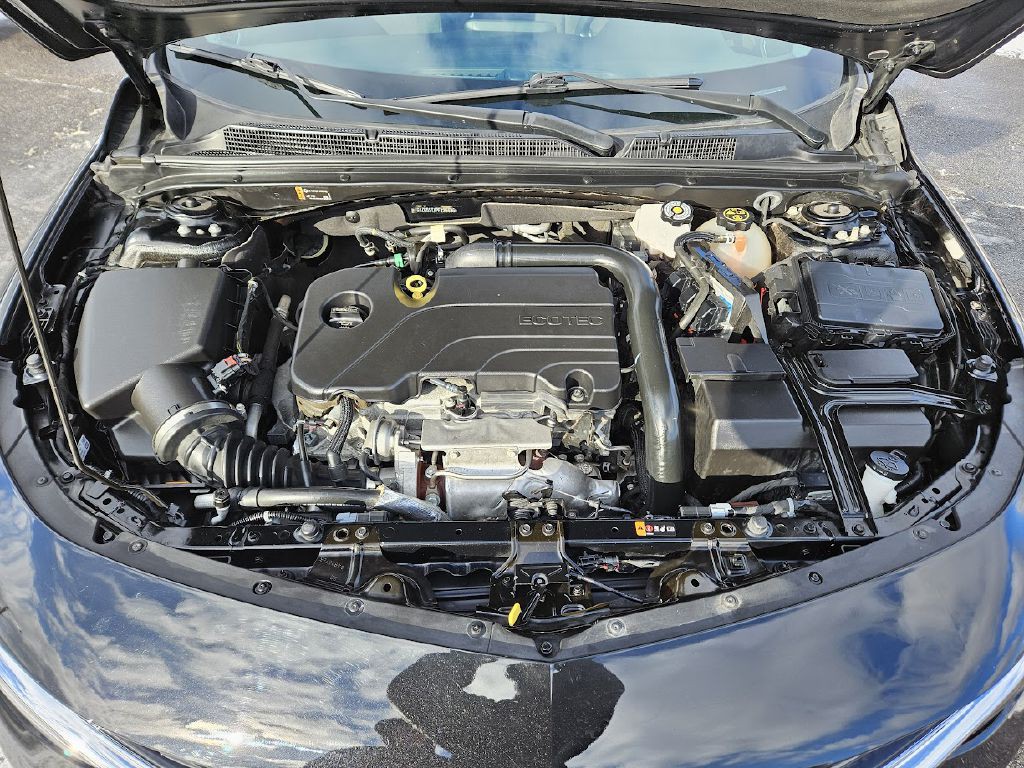 2023 Chevrolet Malibu Image 42