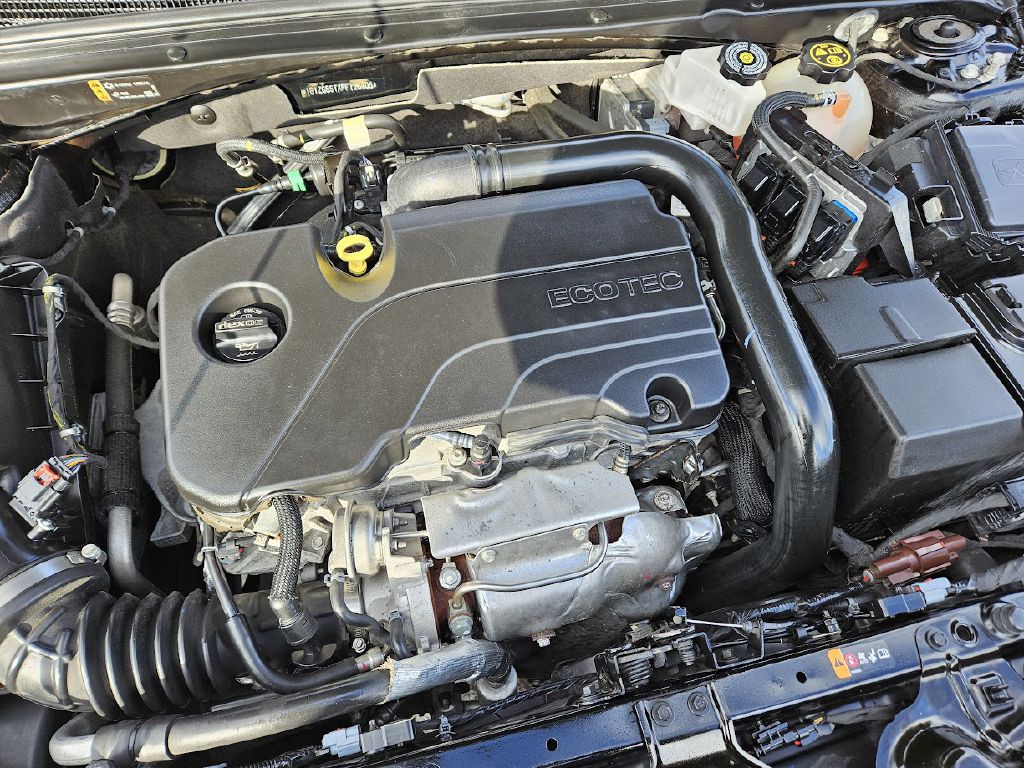 2023 Chevrolet Malibu Image 43