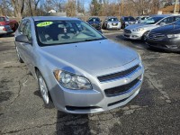 Image for 2012 Chevrolet Malibu LS ID: 7115406