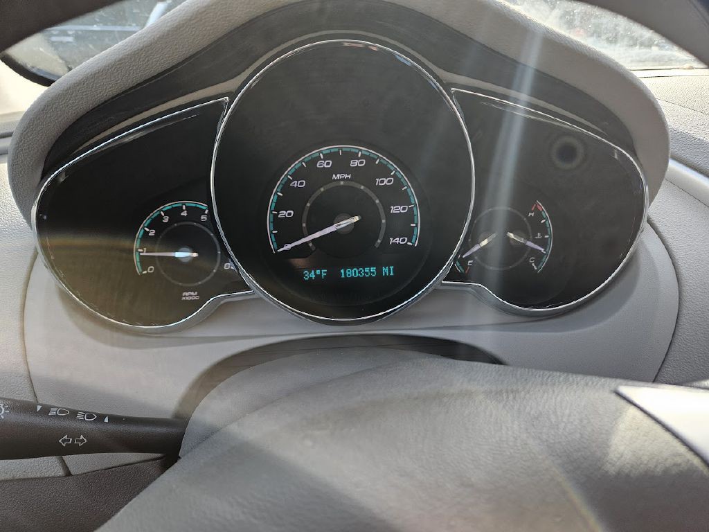 2012 Chevrolet Malibu Image 15