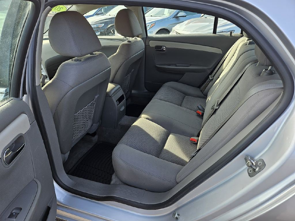 2012 Chevrolet Malibu Image 26