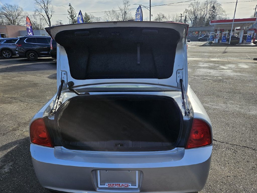 2012 Chevrolet Malibu Image 29